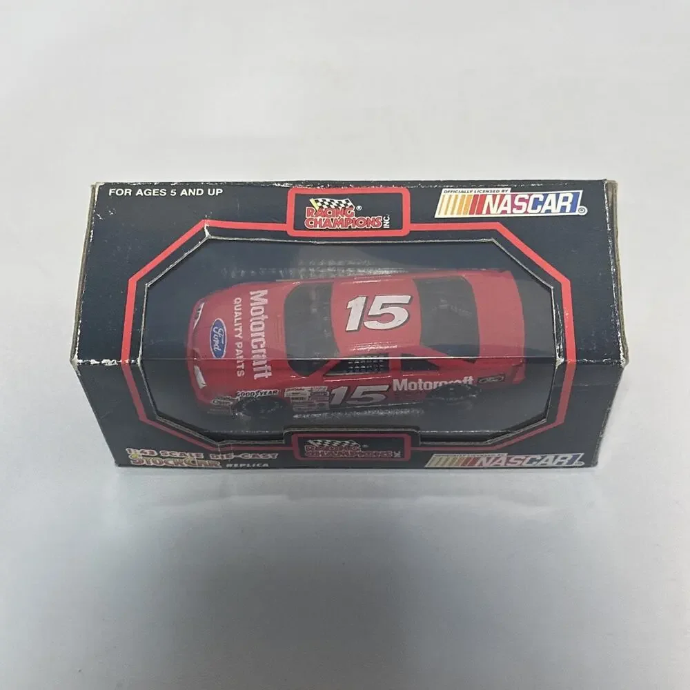 VTG Diecast NASCAR Racing Champions 1/43 1991 15 Morgan Shepherd Ford Motorcraft